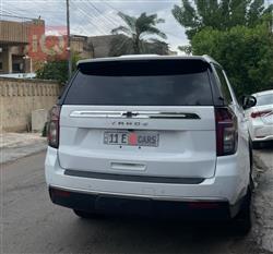 شيفروليه تاهو